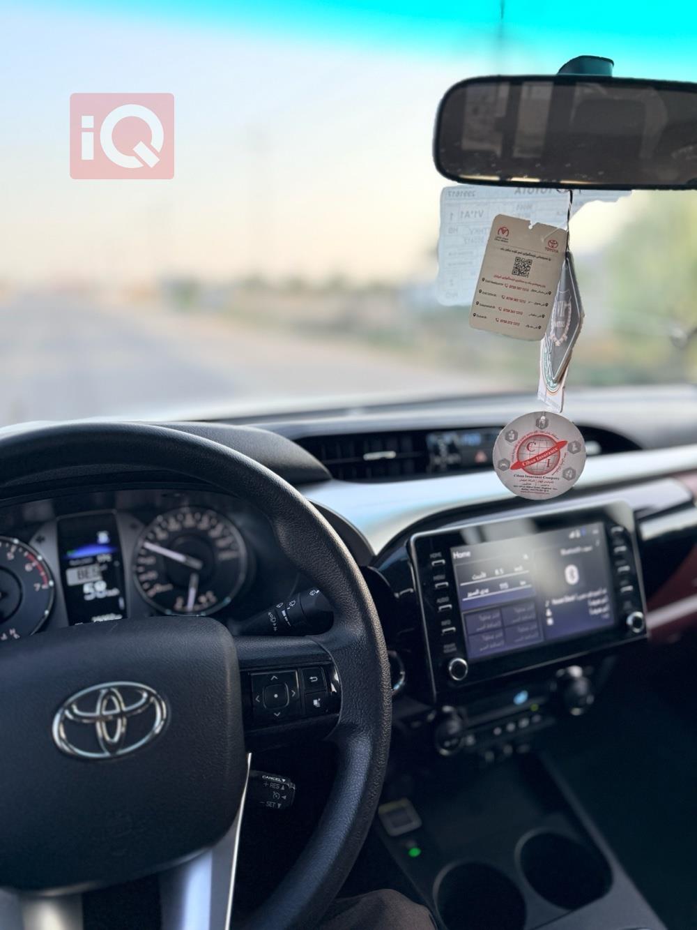 تويوتا هايلوكس